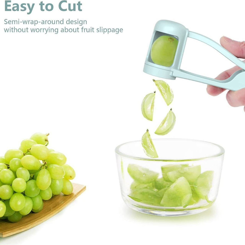 Cherry Tomato Grape Splitter S - đánh giá và giá Kitchen Gadgets For Kids