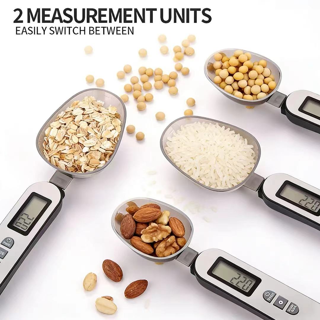 Digital Measuring Spoon 0.1g H - đánh giá và giá Digital Kitchen Scale