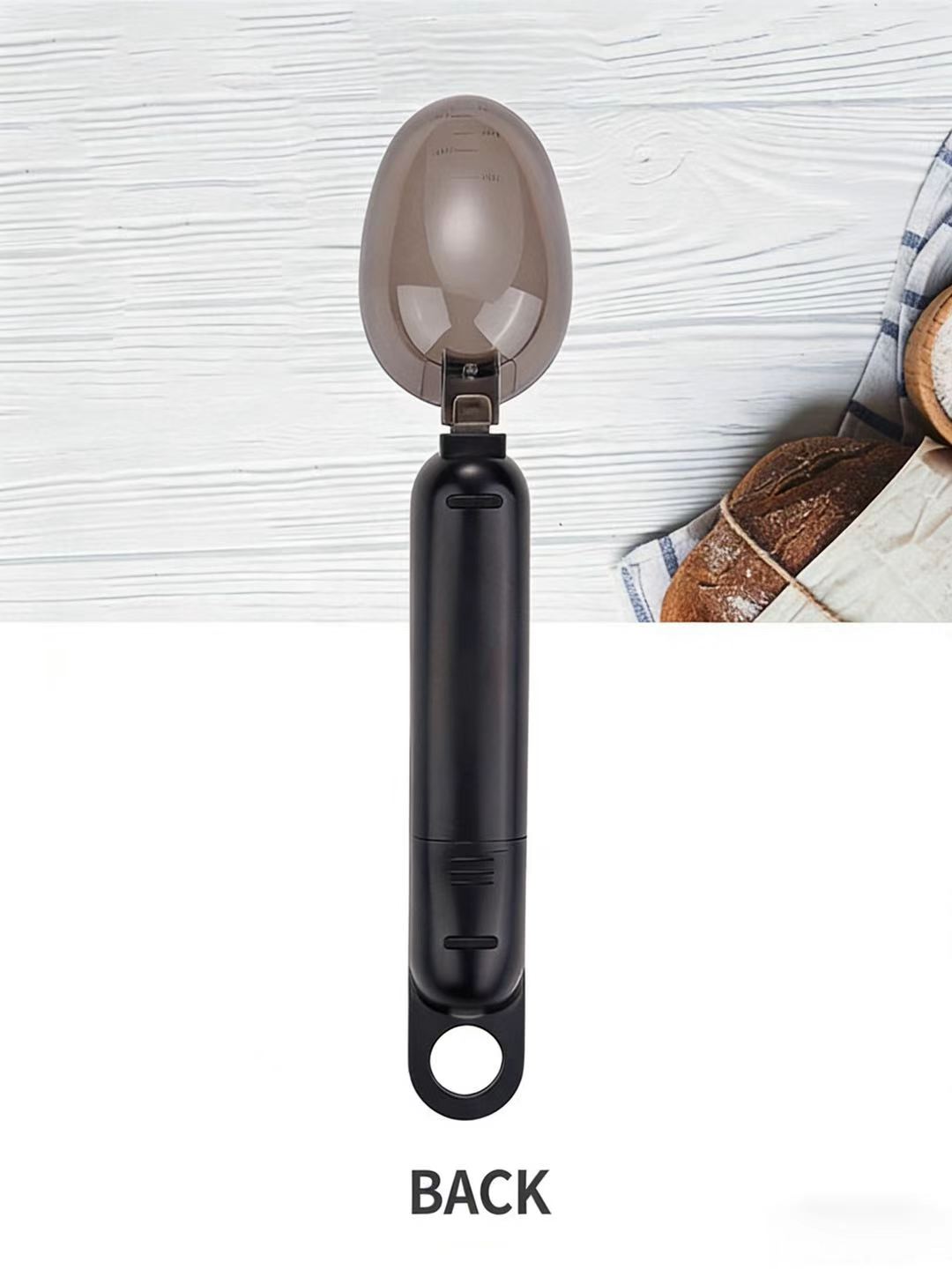 Digital Measuring Spoon 0.1g H - đánh giá và giá Digital Kitchen Scale