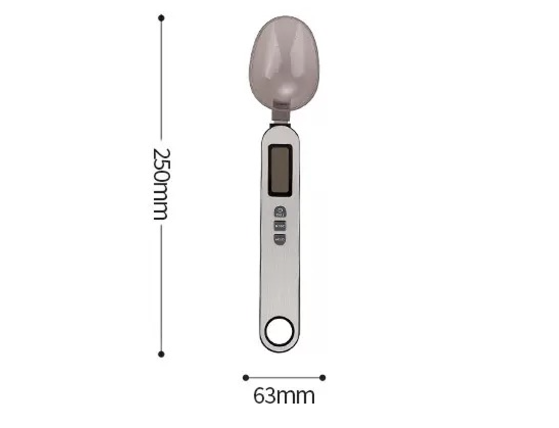 Digital Measuring Spoon 0.1g H - đánh giá và giá Digital Kitchen Scale