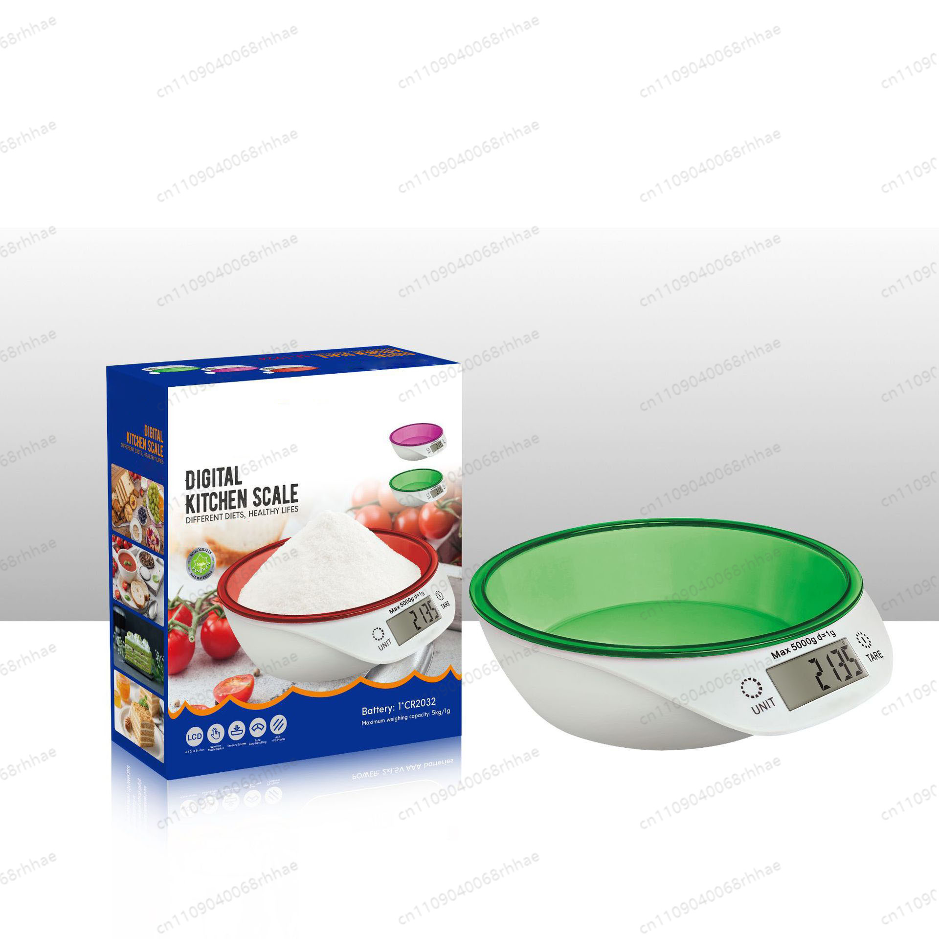 High Precision Digital Kitchen - đánh giá và giá Digital Kitchen Scale