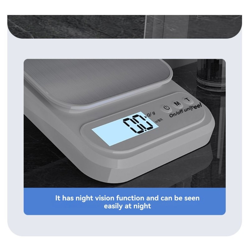 【ESSENTIALS 】Digital For Bakin - đánh giá và giá Digital Kitchen Scale