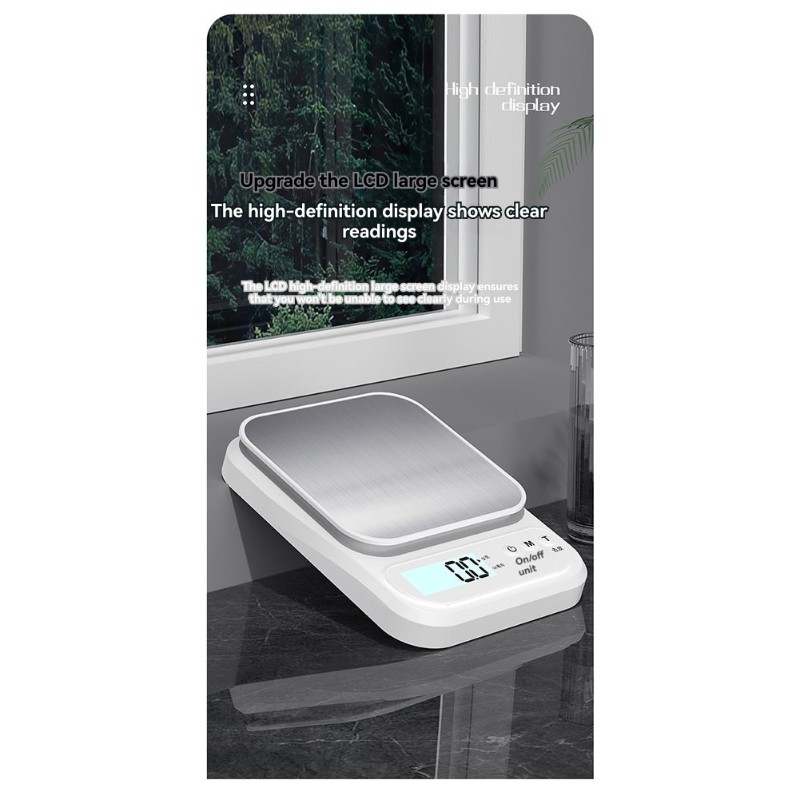 【ESSENTIALS 】Digital For Bakin - đánh giá và giá Digital Kitchen Scale