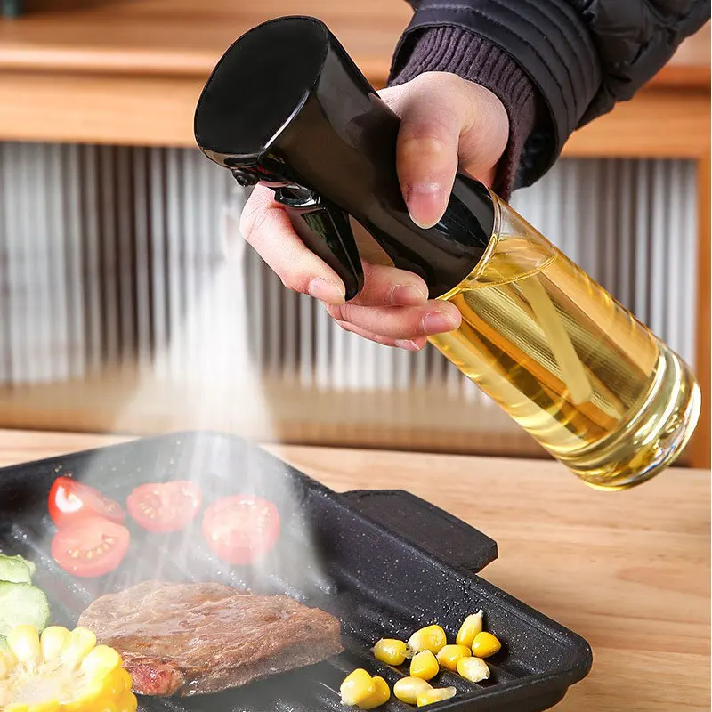 200\300\500ml Kitchen Oil Spra - đánh giá và giá Kitchen Gadgets Must Have