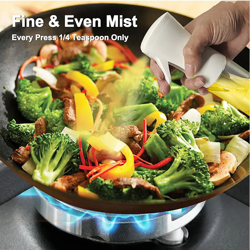 200\300\500ml Kitchen Oil Spra - đánh giá và giá Kitchen Gadgets Must Have