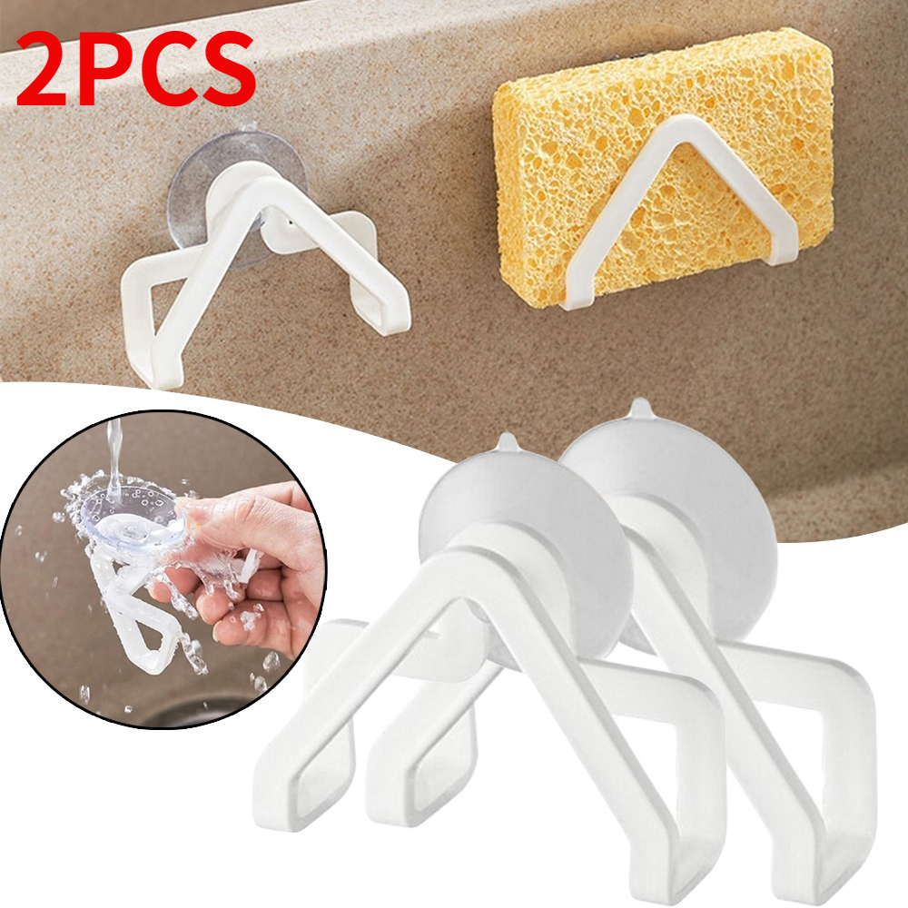 2PCS/set Sponge Sink Rack Spon - đánh giá và giá Kitchen Gadgets Holder