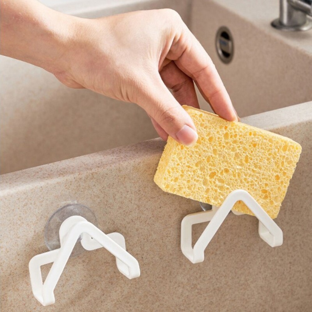 2PCS/set Sponge Sink Rack Spon - đánh giá và giá Kitchen Gadgets Holder