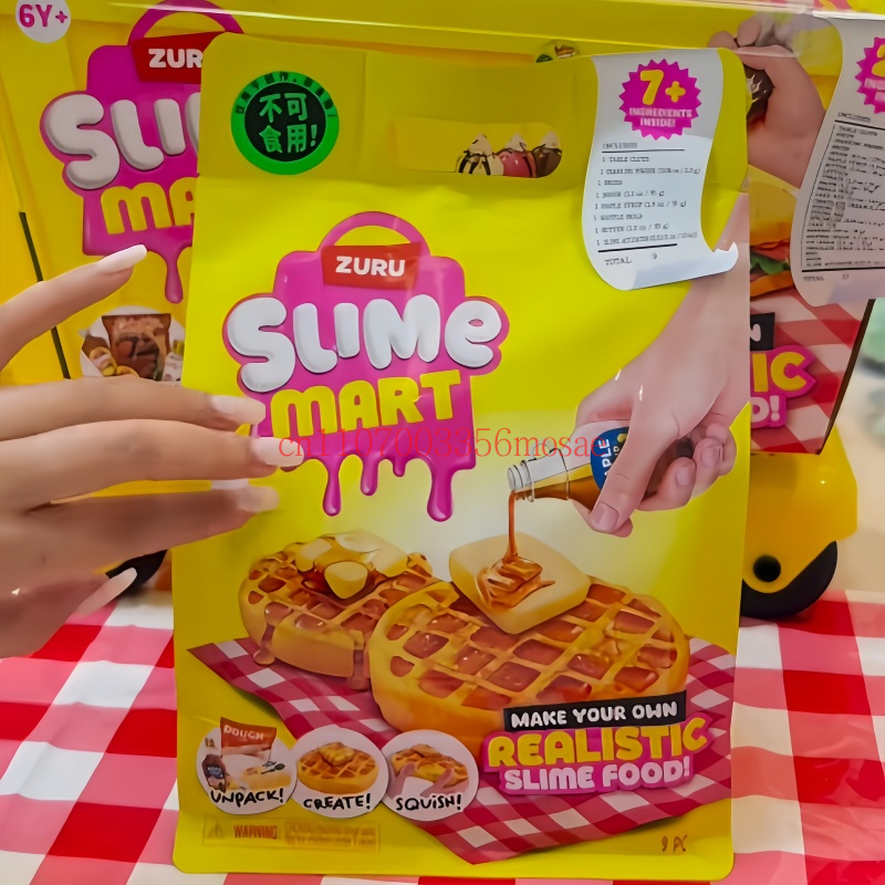 ZURU Slime Mart Blind Box Hamb - đánh giá và giá Kitchen Gadgets For Kids