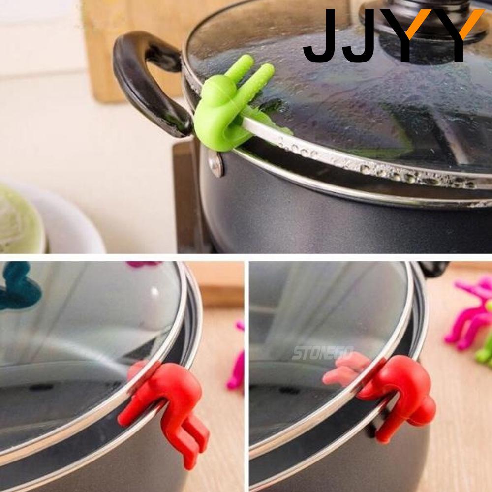 Pot Lid Holder Anti Overflow S - đánh giá và giá Kitchenaid Kitchen Gadgets