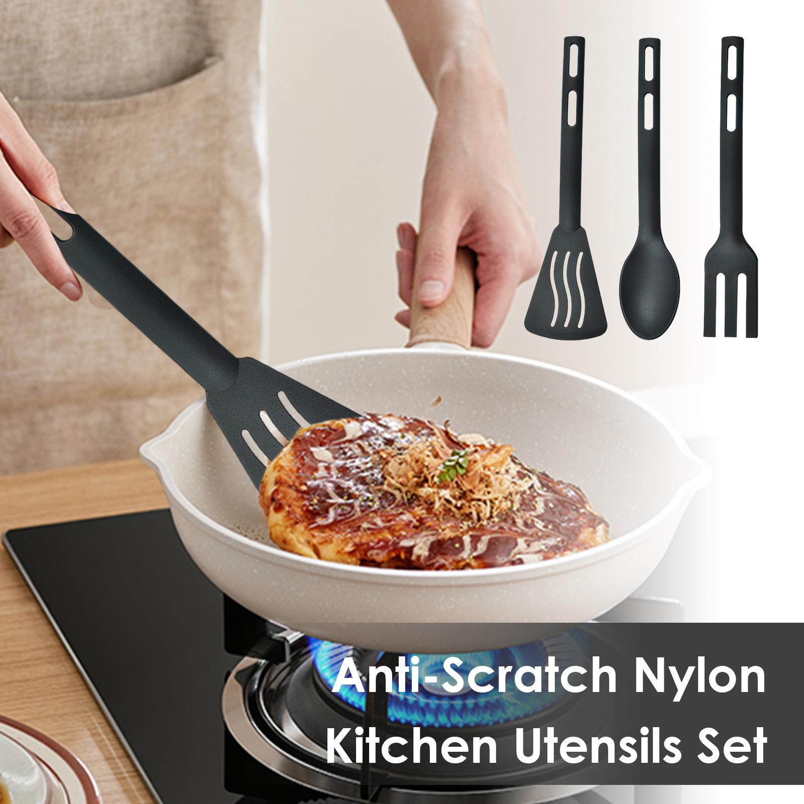 Heat Resistant Kitchen Utensil - đánh giá và giá Kitchen Gadgets You Need