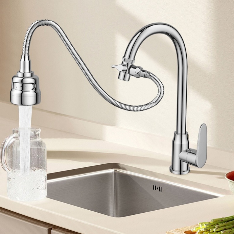 3-speed External Shower Head f - đánh giá và giá Kitchen Gadgets Everyone Needs