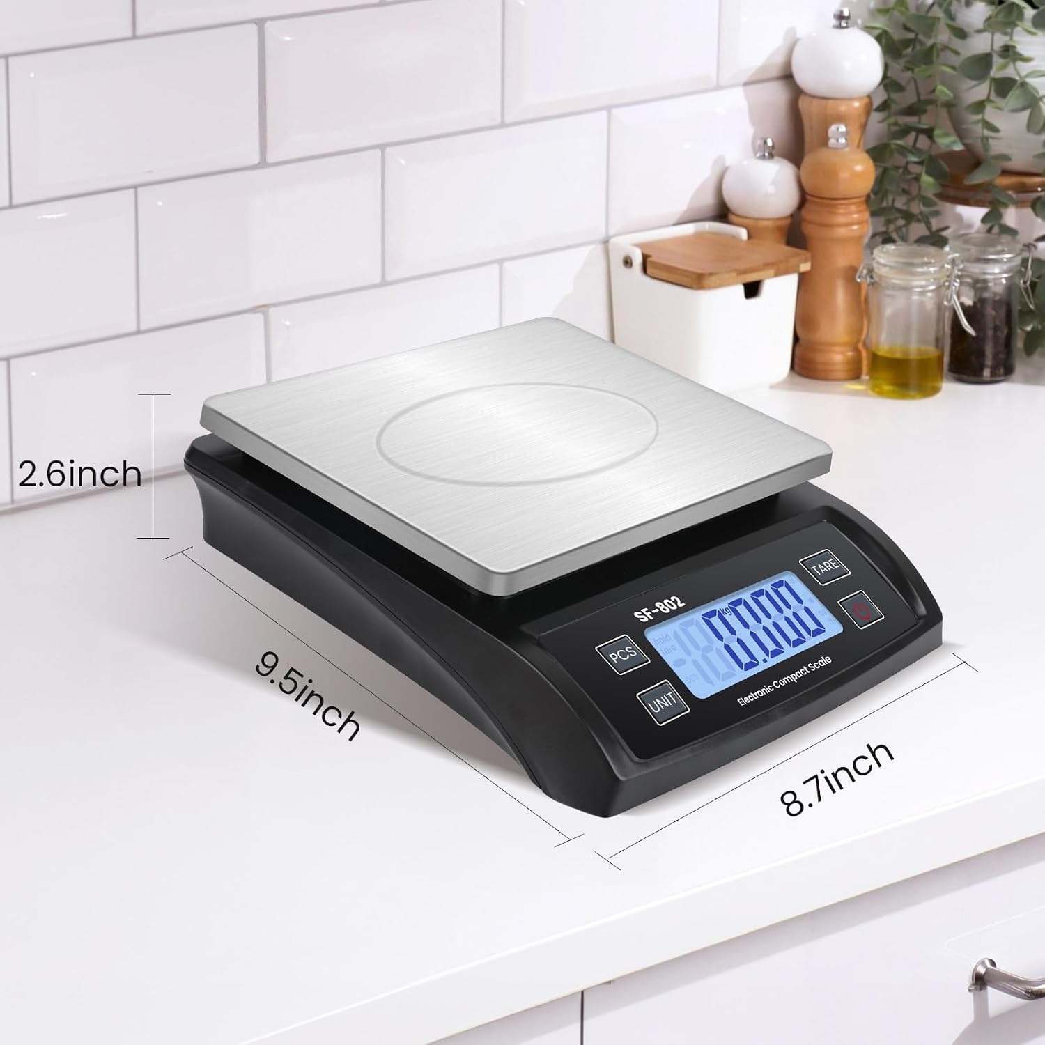 2026 New Digital Kitchen Scale - đánh giá và giá Digital Kitchen Scale