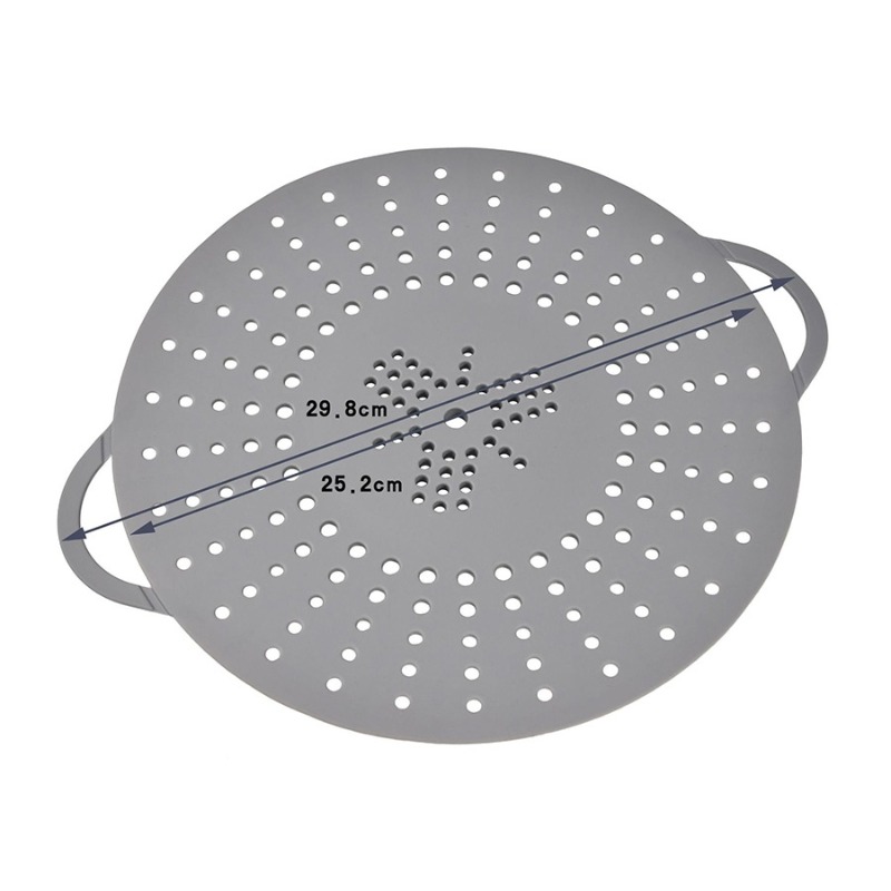 30cm Silicone Steamer for Cook - đánh giá và giá Silicone Steamer Basket