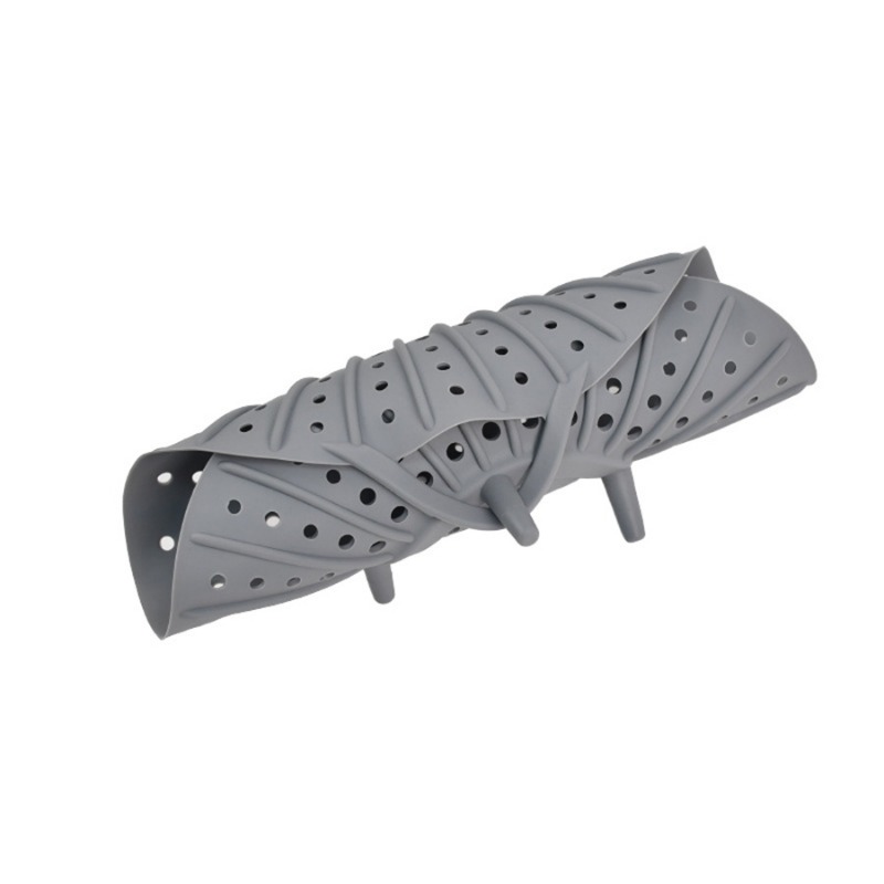30cm Silicone Steamer for Cook - đánh giá và giá Silicone Steamer Basket