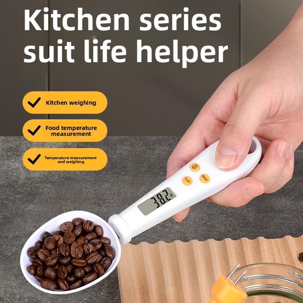 Digital Kitchen Scale Spoon Hi - đánh giá và giá Digital Kitchen Scale