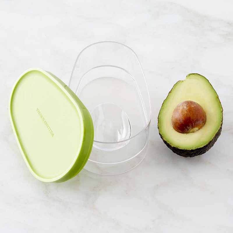 Avocado Food Storage Box Space - đánh giá và giá Kitchen Gadgets Storage