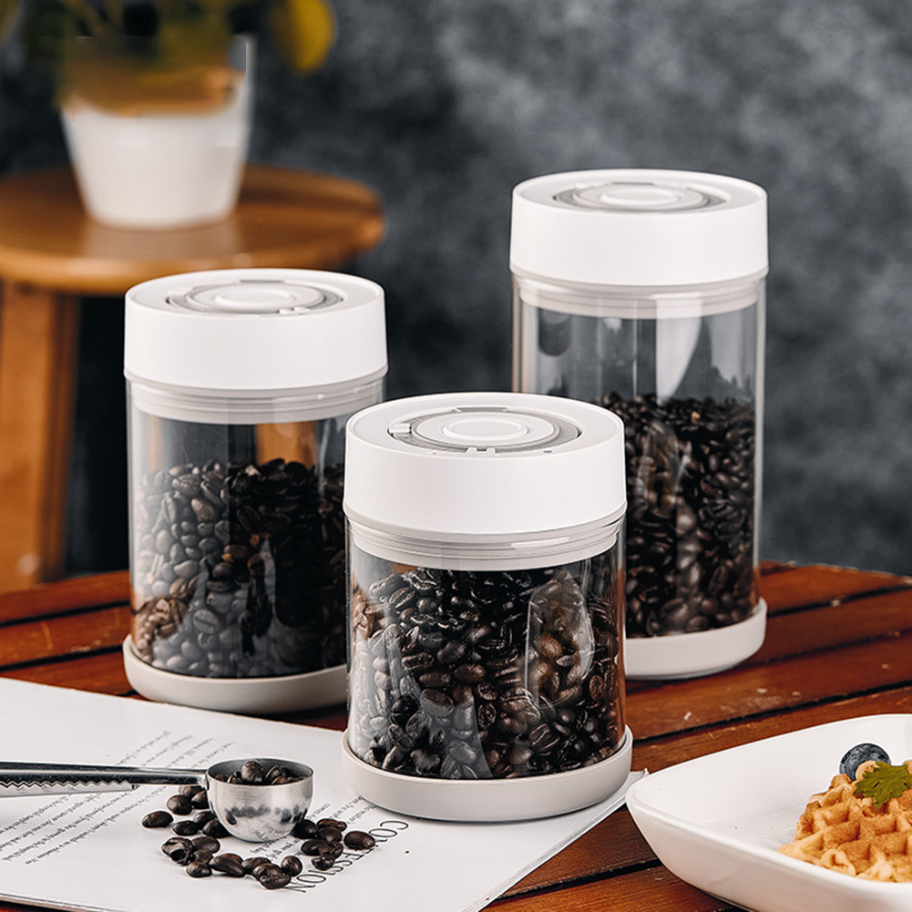 Kitchen Moisture-proof Glass C - đánh giá và giá Kitchen Gadgets Storage
