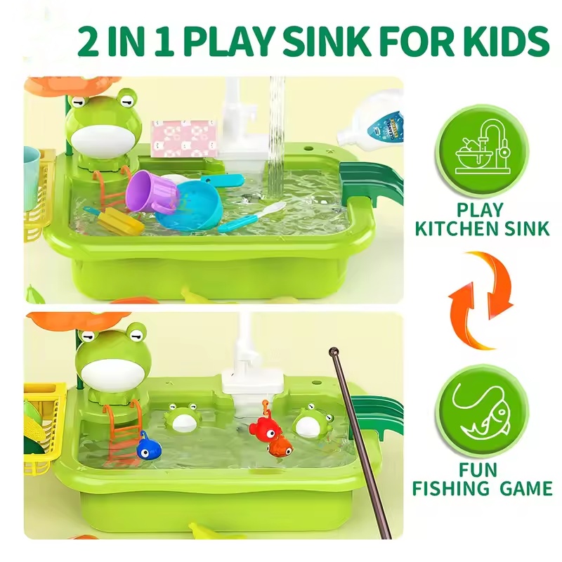 New Kids Kitchen Sink Electric - đánh giá và giá Kitchen Gadgets For Kids