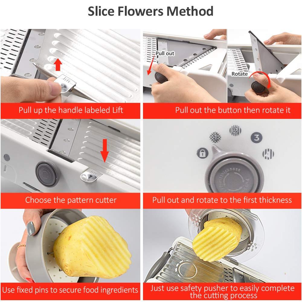 LMETJMA 18 Loại Có Thể Điều Ch - đánh giá và giá Kitchen Gadgets Smart