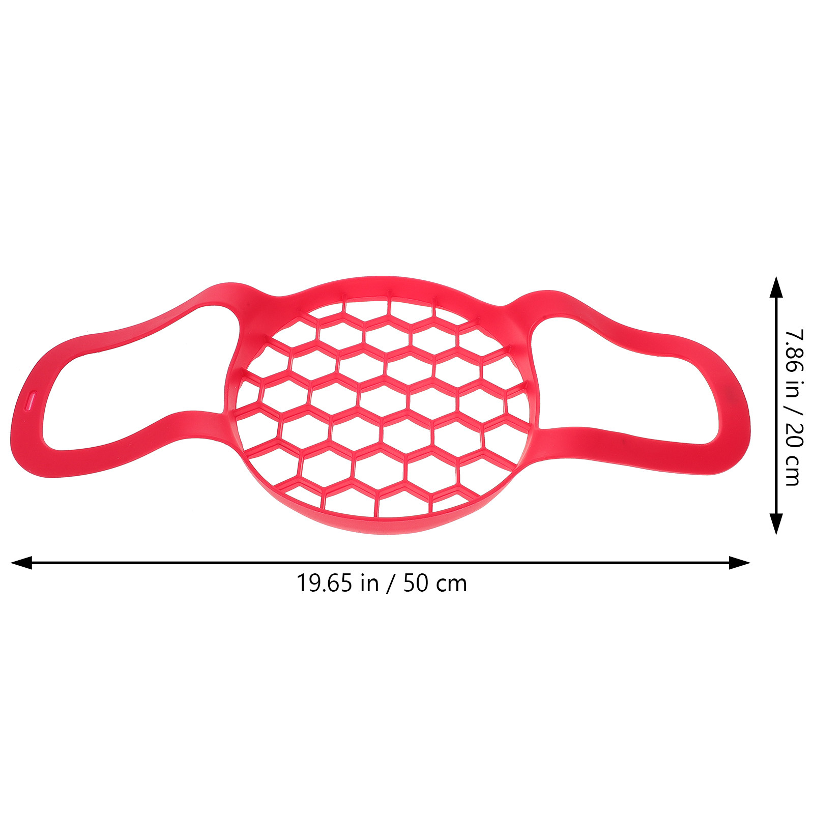 Pressure Cooker Sling Silicone - đánh giá và giá Silicone Steamer Basket