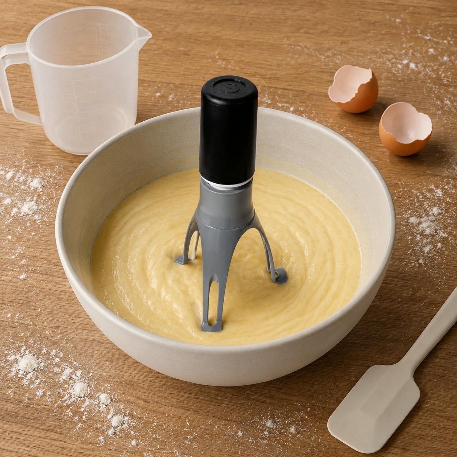 Automatic Triangle Stirrer - H - đánh giá và giá Kitchen Gadgets Must Have