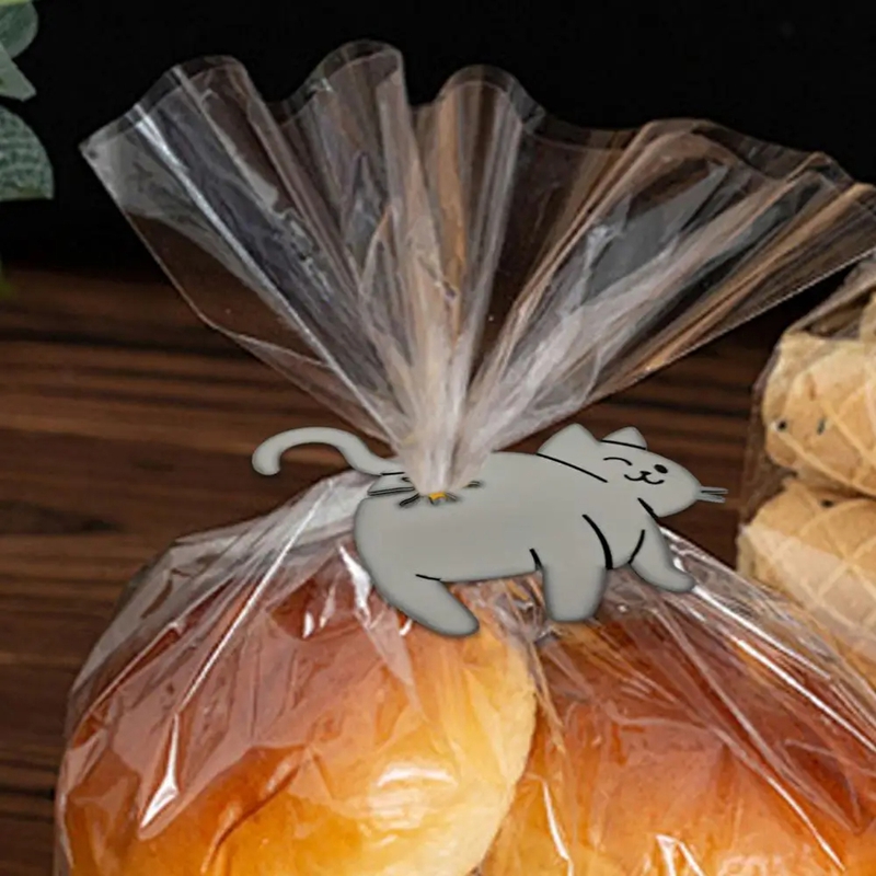 Bag Clips 3d Printed Cat Butt  - đánh giá và giá Kitchen Gadgets For Kids