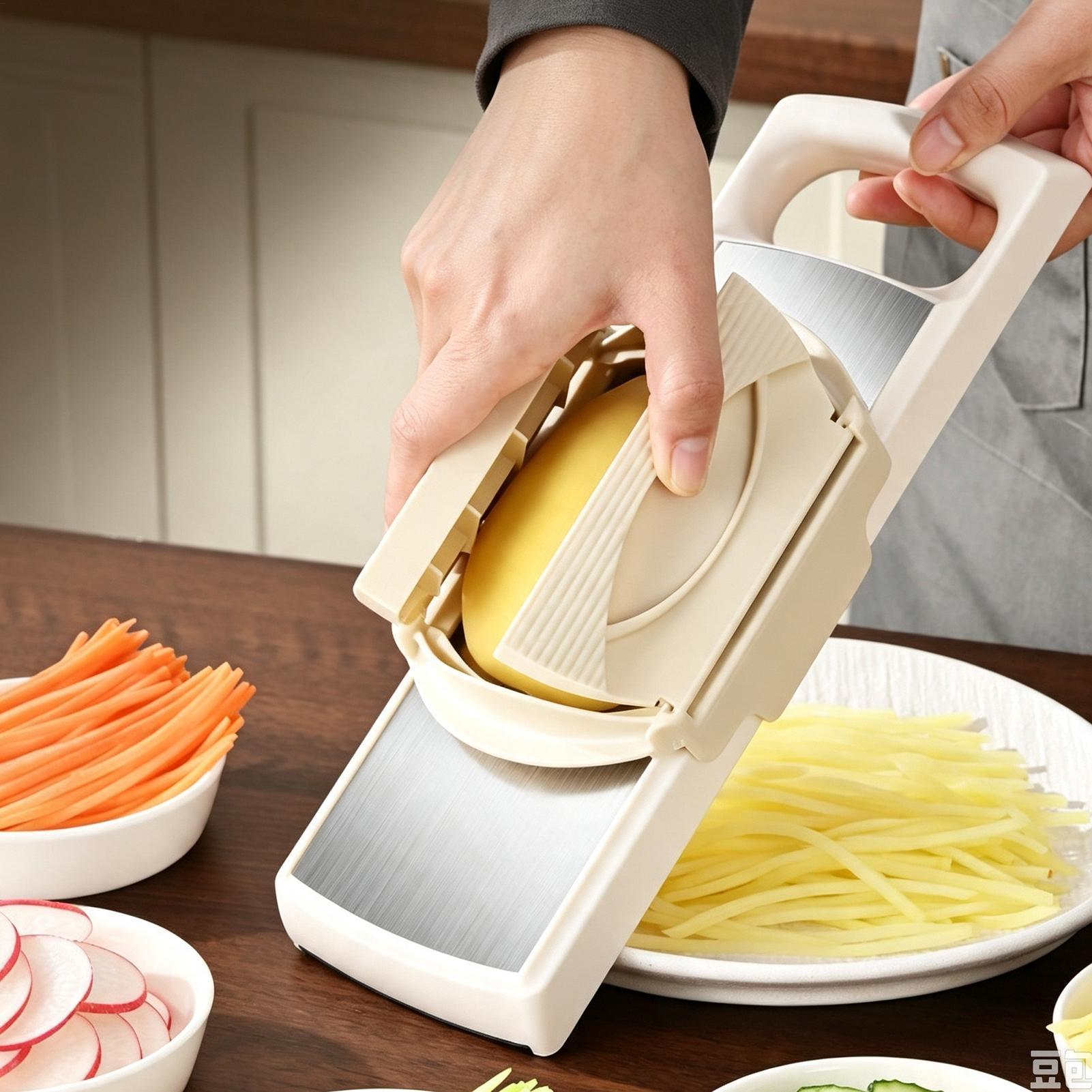 Kitchen Portable Vegetable Sli - đánh giá và giá Spiralizer Vegetable Noodle
