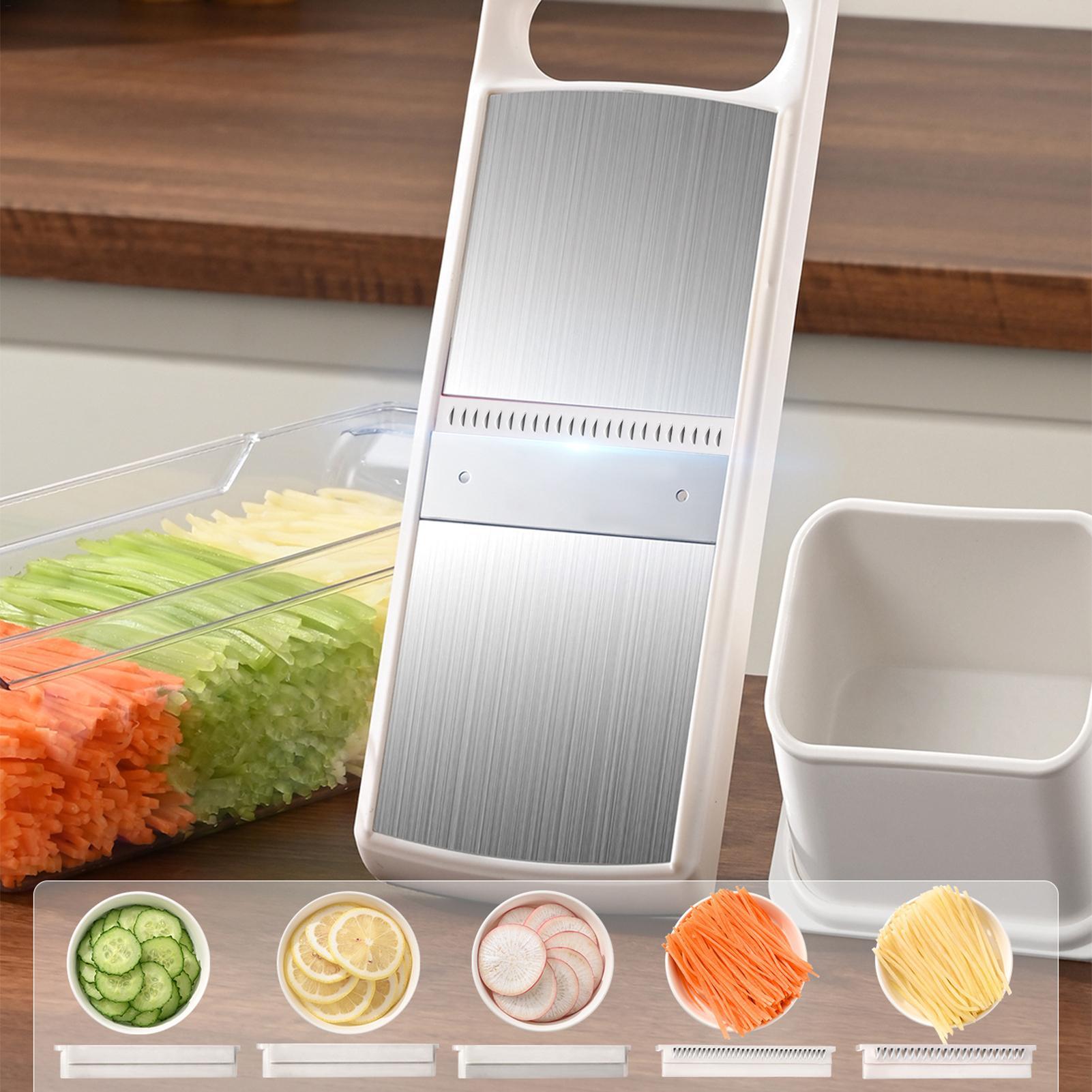 Kitchen Portable Vegetable Sli - đánh giá và giá Spiralizer Vegetable Noodle