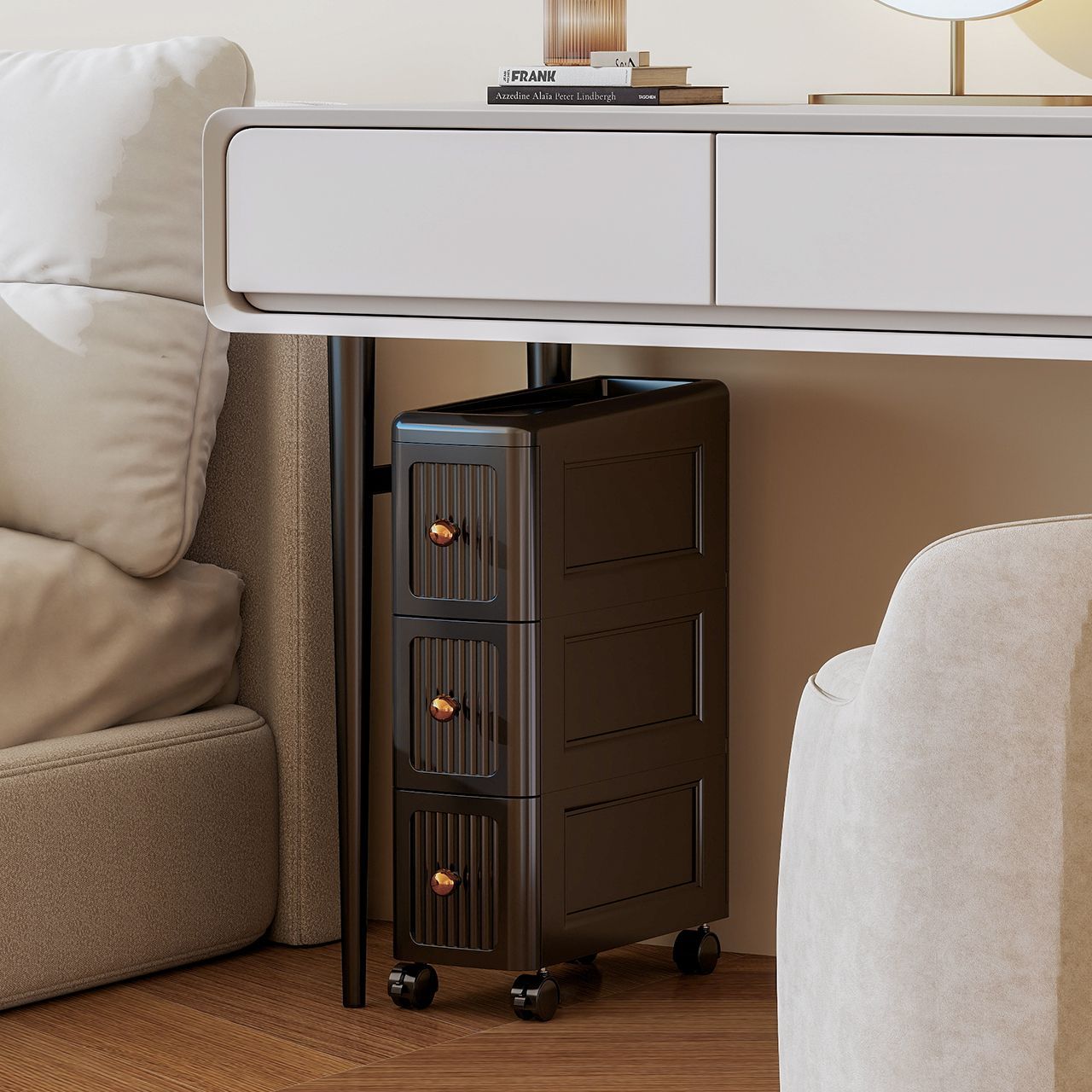15CM Narrow Gap Drawer Storage - đánh giá và giá Kitchen Gadgets Storage