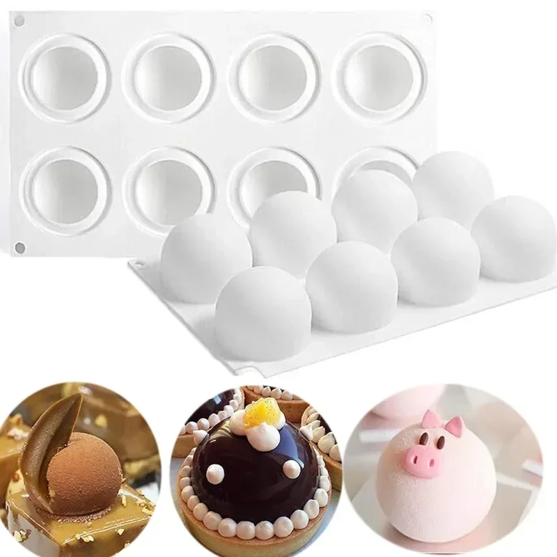 3D Sphere Silicone Mold For Mo - đánh giá và giá Kitchen Gadgets Ninja