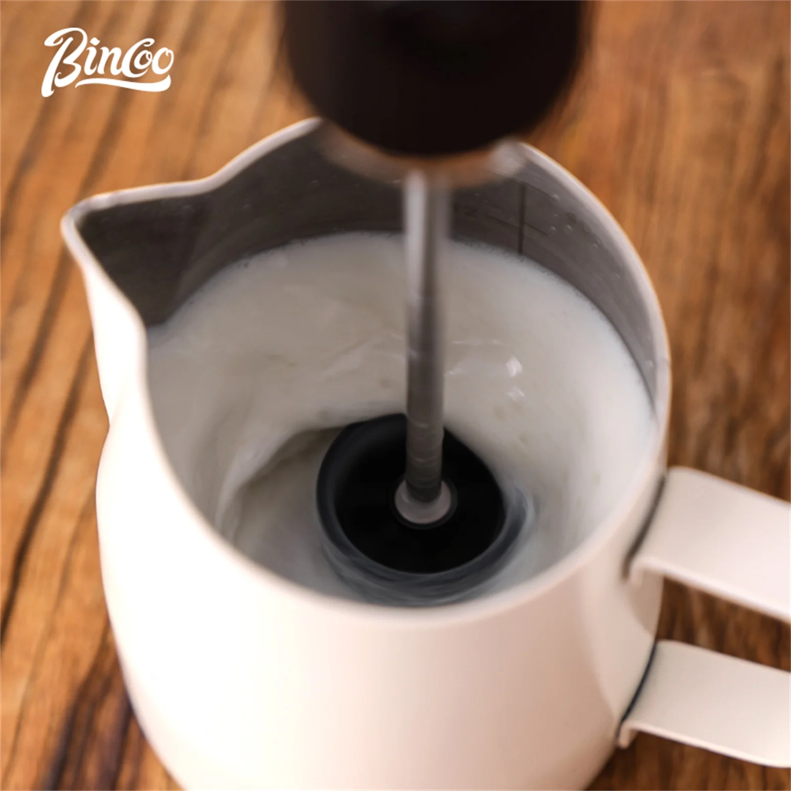 Bincoo New Milk Foamer Coffee  - đánh giá và giá Kitchen Gadgets Must Have