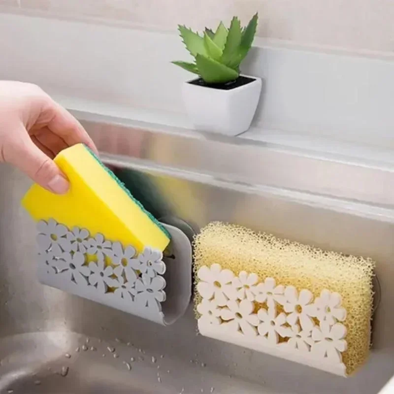 Dish Cloths Rack Suction Spong - đánh giá và giá Kitchen Gadgets Holder