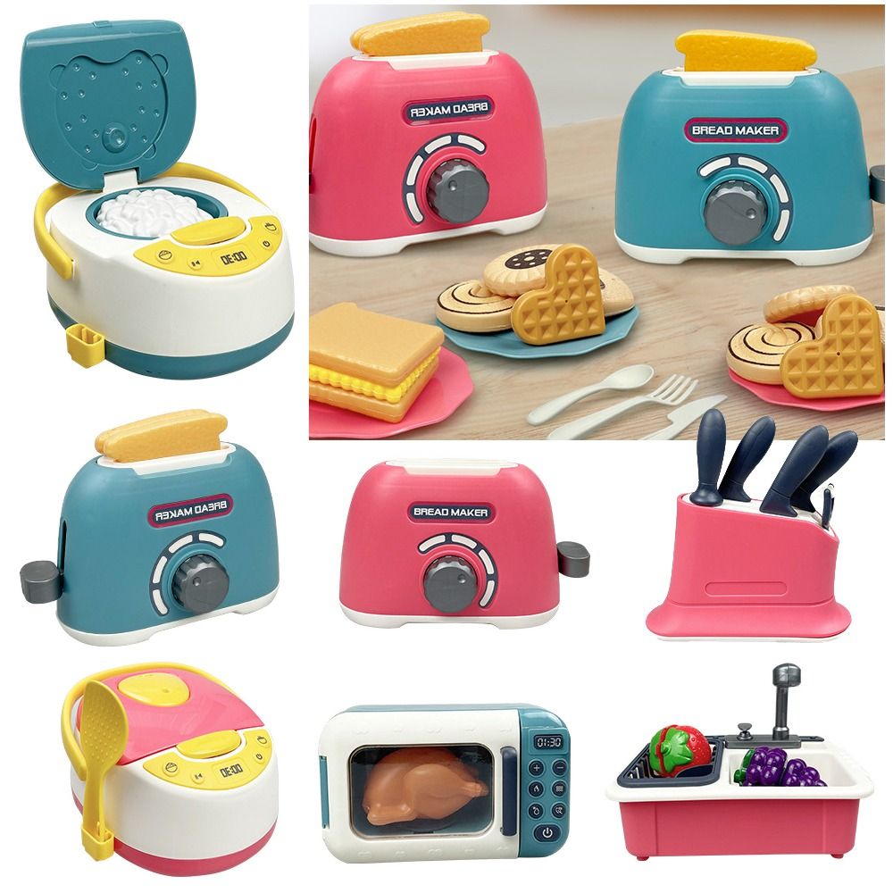 Multicolor Kids Cooking Playse - đánh giá và giá Kitchen Gadgets For Kids