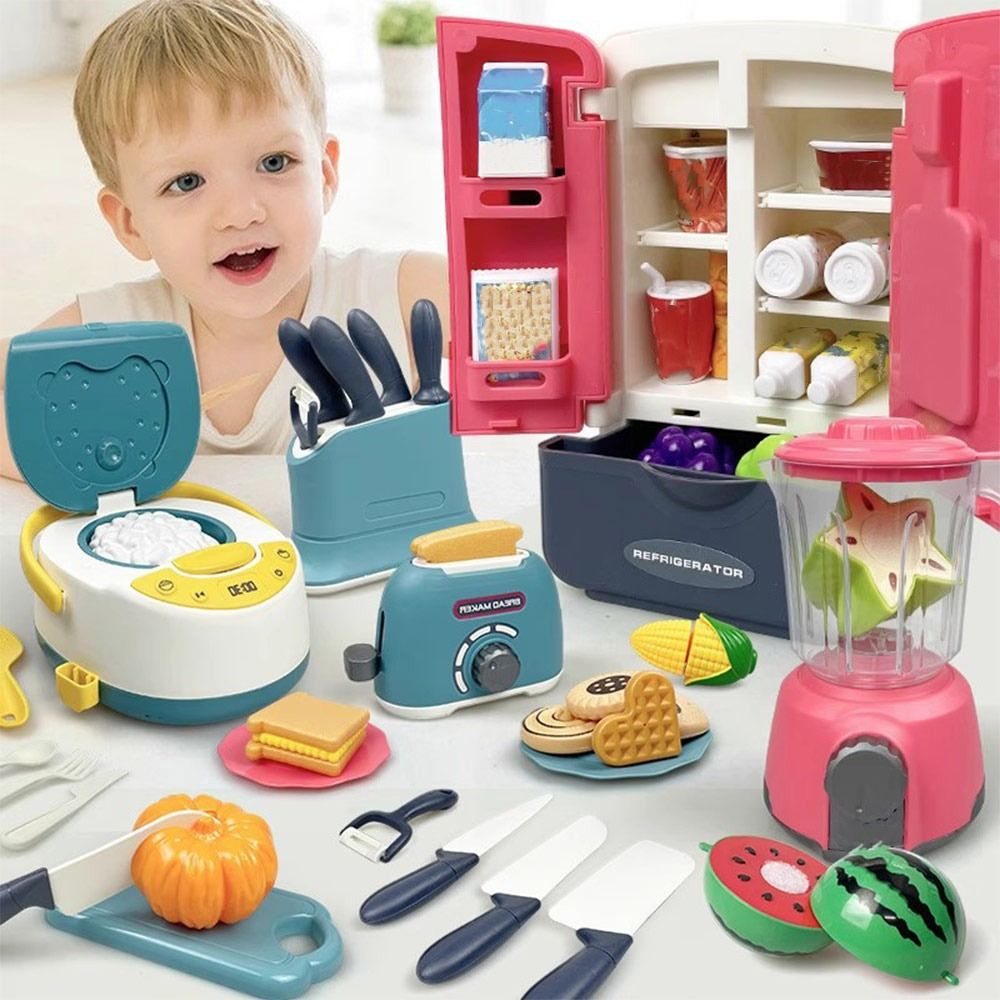 Multicolor Kids Cooking Playse - đánh giá và giá Kitchen Gadgets For Kids