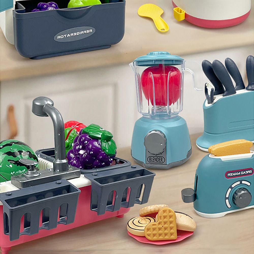 Multicolor Kids Cooking Playse - đánh giá và giá Kitchen Gadgets For Kids