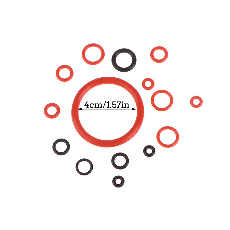 15pcs O-Ring Seal Kit Gasket F - đánh giá và giá Kitchen Gadgets Must Have