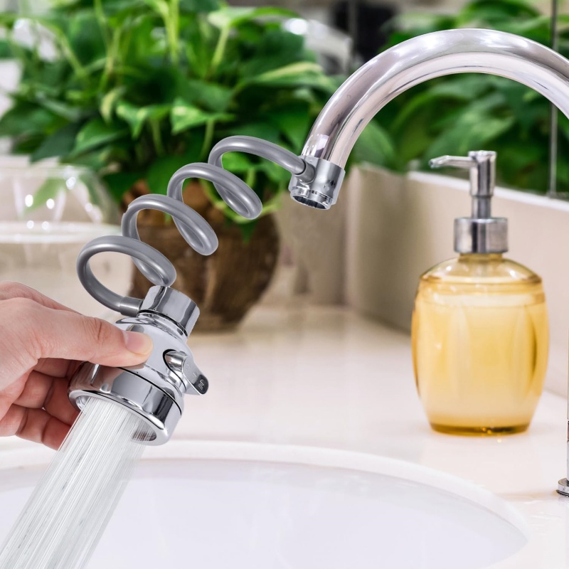 New 3 Modes Sink Faucet Extens - đánh giá và giá Kitchen Gadgets Must Have