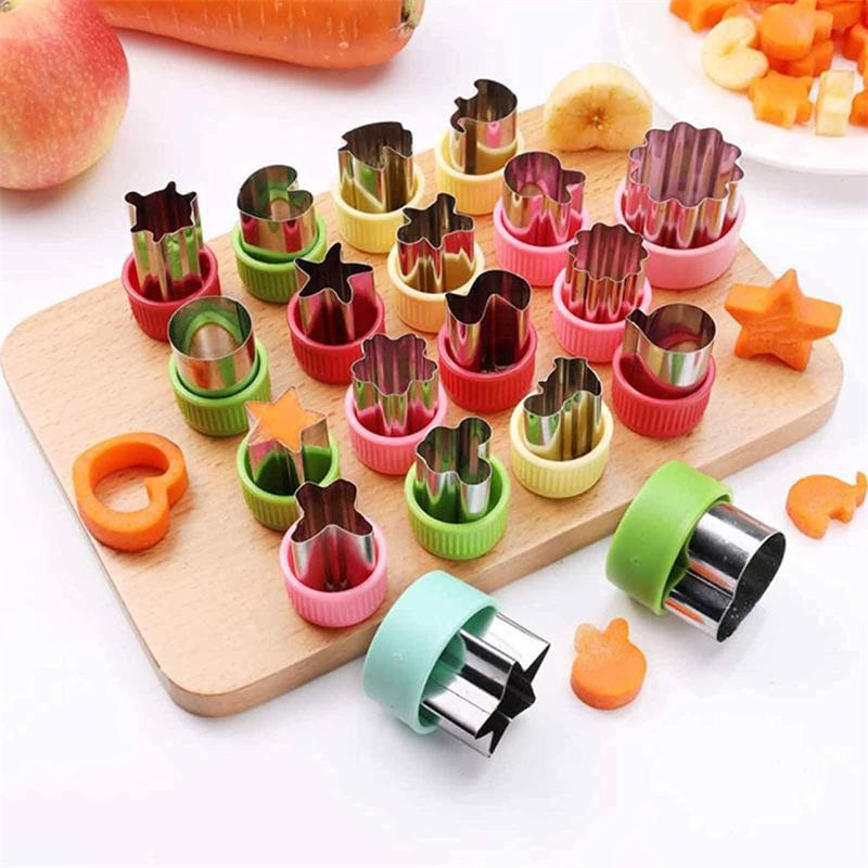 Stainless Steel Vegetable Cutt - đánh giá và giá Kitchen Gadgets Smart