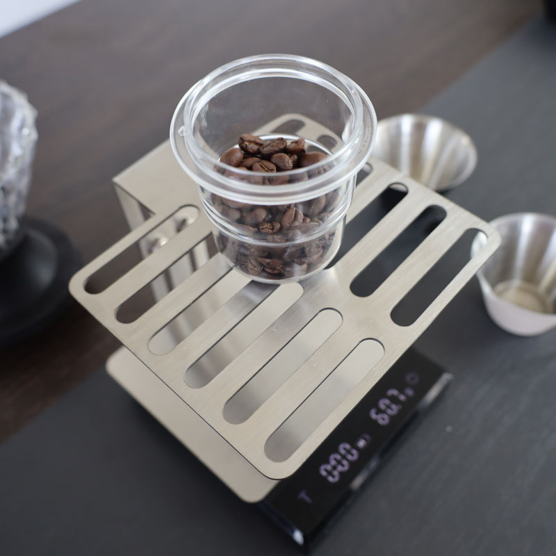 Coffee Weighing Rack Coffee Sc - đánh giá và giá Kitchen Gadgets Holder