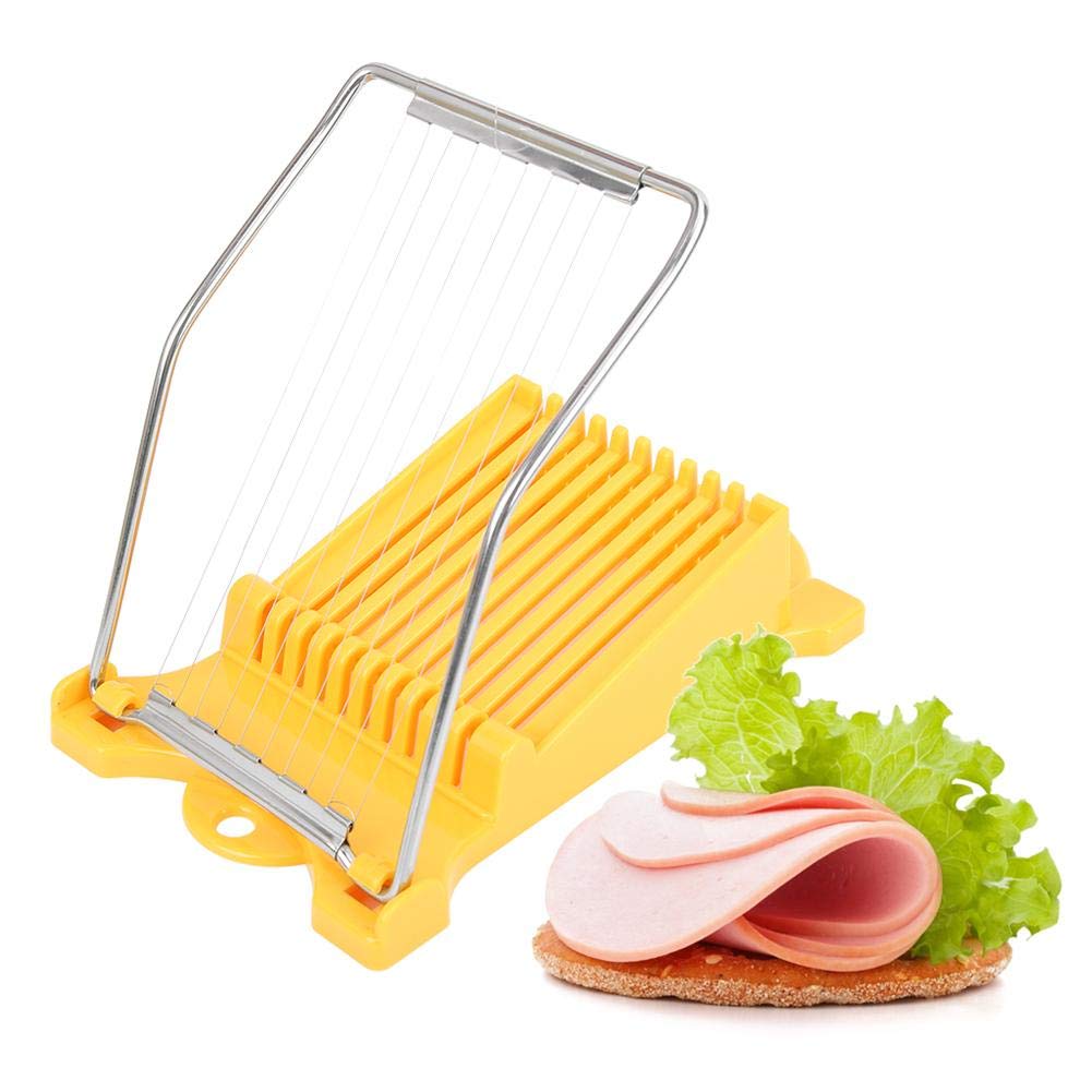 Bữa ăn trưa thịt trứng cắt thé - đánh giá và giá Kitchen Gadgets Smart