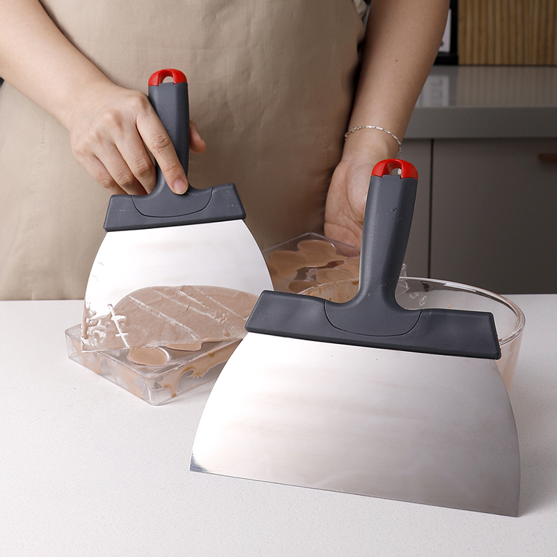Stainless Steel Dough Scraper  - đánh giá và giá Kitchen Gadgets Everyone Needs
