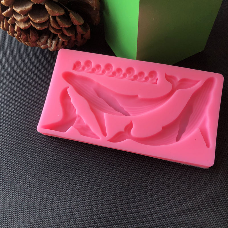 Tự Làm Cá Voi Khuôn Silicon Dư - đánh giá và giá Kitchen Gadgets Best