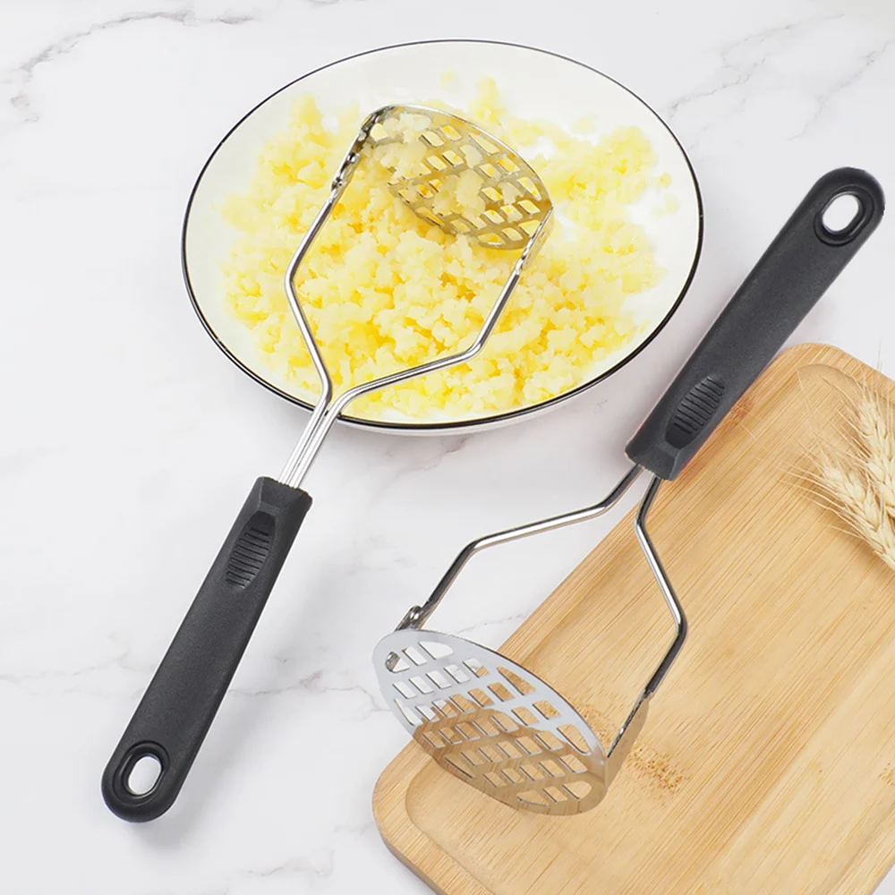 Stainless Steel Potato Masher  - đánh giá và giá Kitchen Gadgets For Kids
