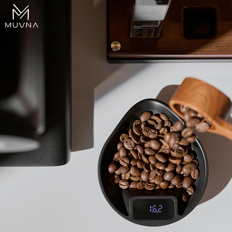 MUVNA Digital Coffee Bean Scal - đánh giá và giá Digital Kitchen Scale