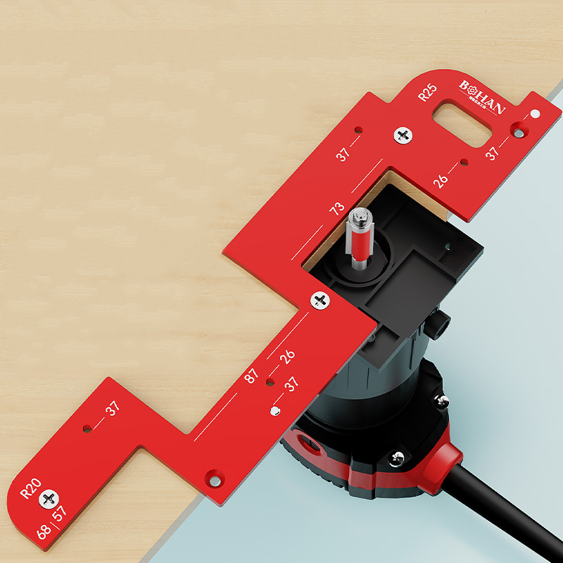 Invisible Embedded Handle Slot - đánh giá và giá Kitchen Gadgets You Need