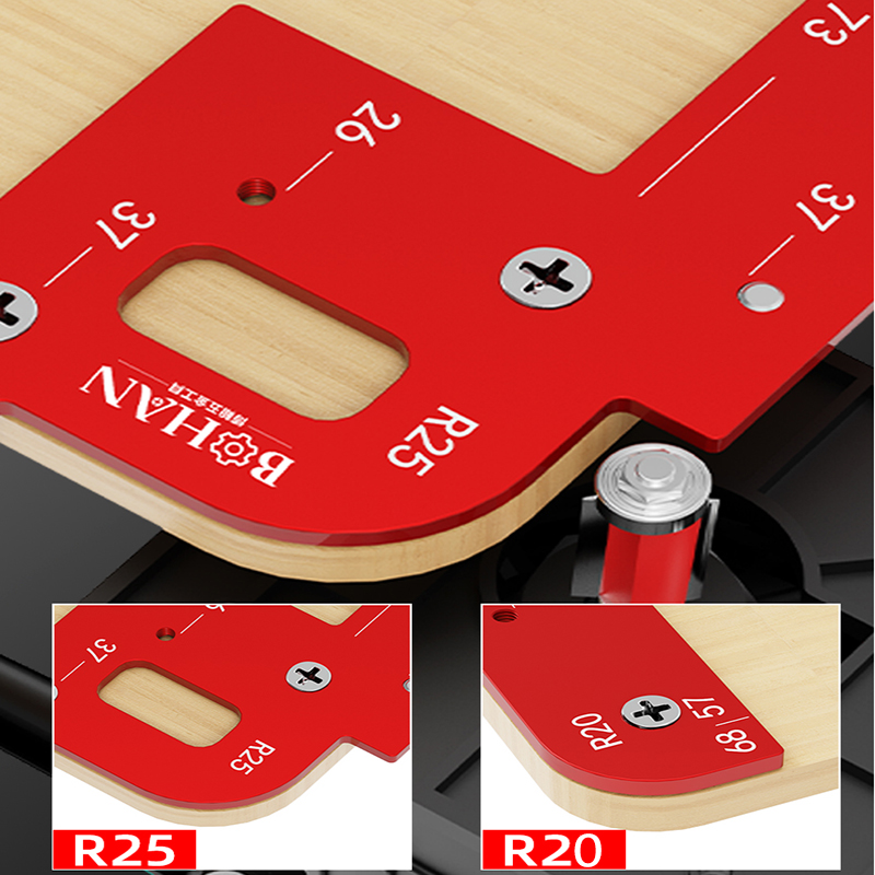 Invisible Embedded Handle Slot - đánh giá và giá Kitchen Gadgets You Need