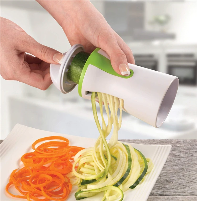 Heavy Duty Vegetable Spiralize - đánh giá và giá Spiralizer Vegetable Noodle