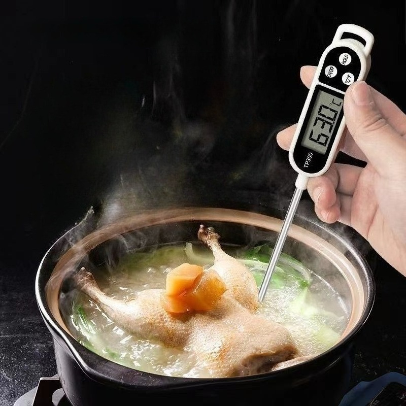 1Pc Food Thermometer, Kitchen  - đánh giá và giá Kitchen Gadgets Best