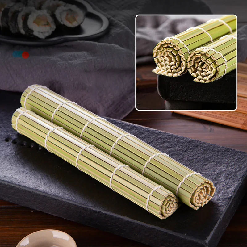 DIY Bamboo Sushi Maker Rolling - đánh giá và giá Kitchen Gadgets Must Have