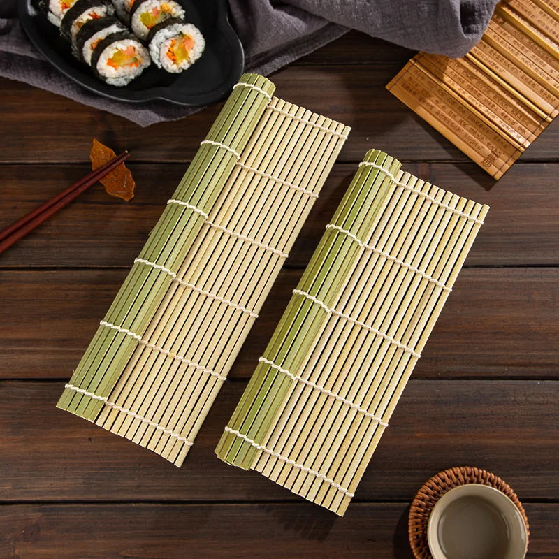 DIY Bamboo Sushi Maker Rolling - đánh giá và giá Kitchen Gadgets Must Have